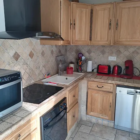 Holiday home Aucun Saint-Remy-de-Provence